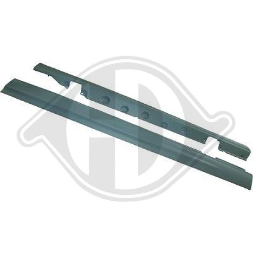 DIEDERICHS Einstiegsblech HD Tuning 1214362