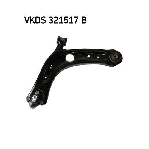 SKF Lenker, Radaufh&auml;ngung VKDS 321517 B