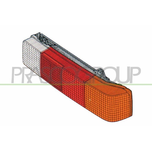 PRASCO Heckleuchte FT0174054