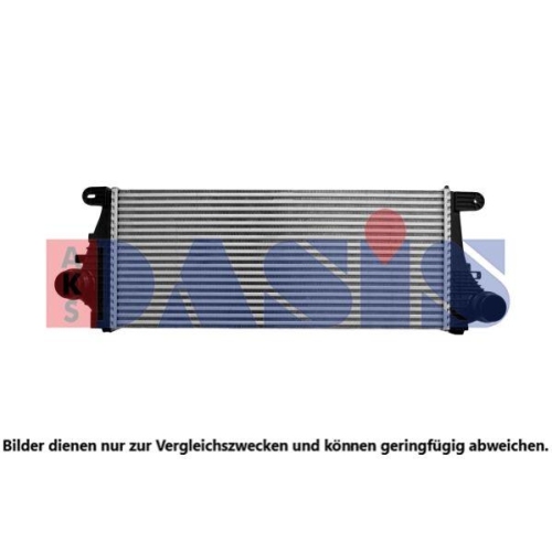 AKS DASIS Ladeluftk&uuml;hler 157066N