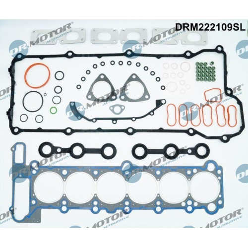 Dr.Motor Automotive Dichtungssatz, Zylinderkopf DRM222109SL