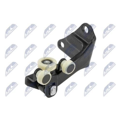 NTY Rollenf&uuml;hrung, Schiebet&uuml;r EZC-ME-117