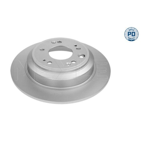 MEYLE Bremsscheibe MEYLE-PD: Advanced performance and design. 31-15 523 0060/PD