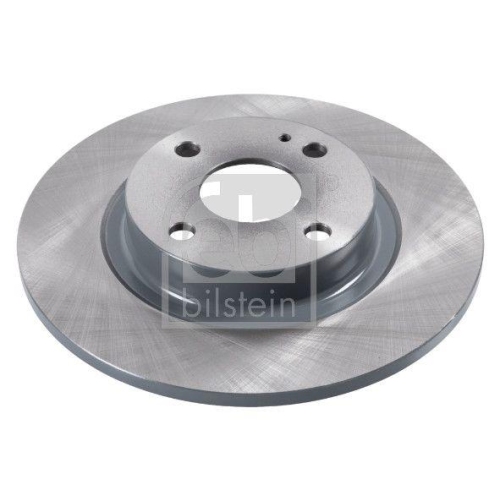 FEBI BILSTEIN Bremsscheibe 170726