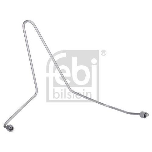 FEBI BILSTEIN Hochdruckleitung, Einspritzanlage 186611