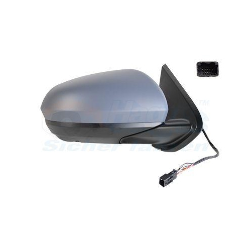 VAN WEZEL Au&szlig;enspiegel * HAGUS * 1557807