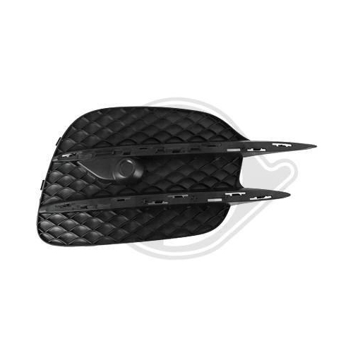 DIEDERICHS Lüftungsgitter, Stoßfänger HD Tuning 1668346