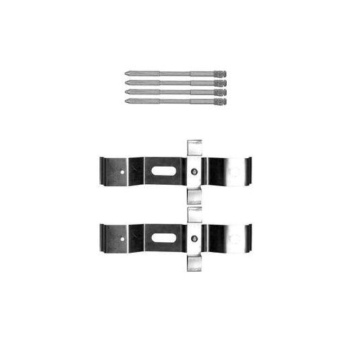 TEXTAR Zubehörsatz, Scheibenbremsbelag 82039000