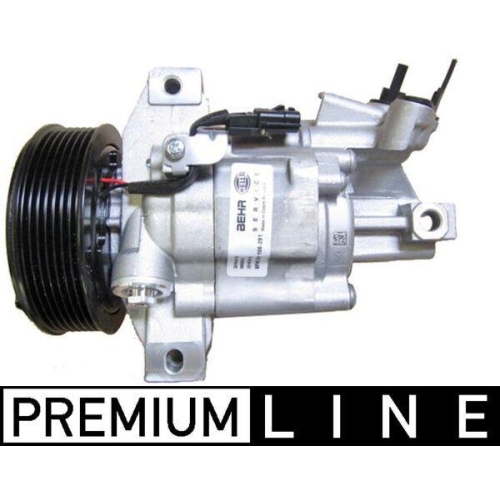 MAHLE Kompressor, Klimaanlage BEHR *** PREMIUM LINE *** ACP 758 000P
