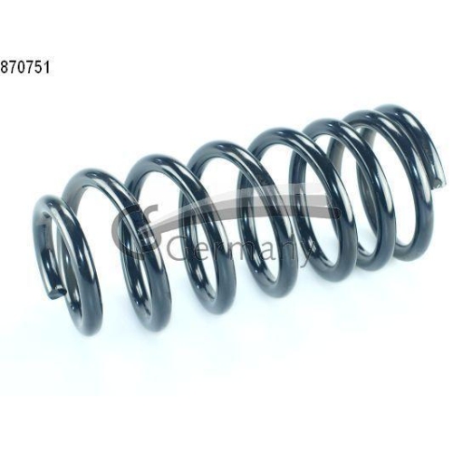 CS Germany Fahrwerksfeder 14.870.751