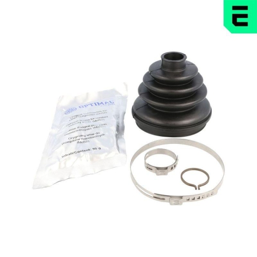 OPTIMAL Faltenbalgsatz, Antriebswelle CVB-10206CR