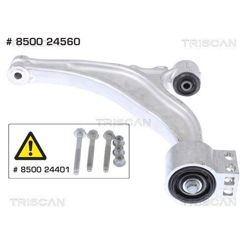 TRISCAN Lenker, Radaufh&auml;ngung