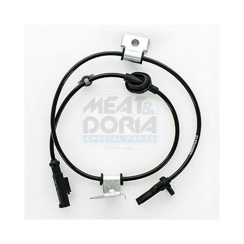 MEAT & DORIA Sensor, Raddrehzahl 90796