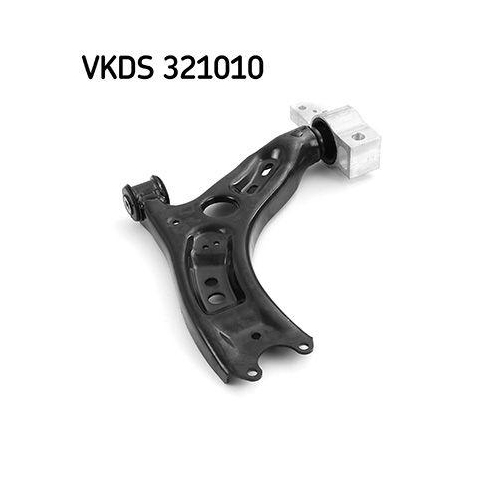 SKF Lenker, Radaufhängung VKDS 321010