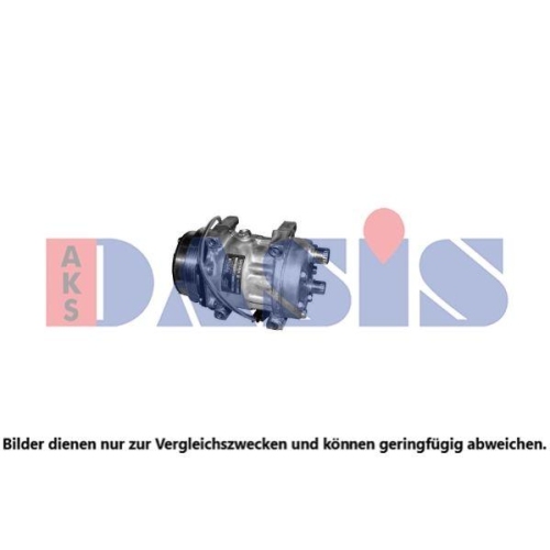 AKS DASIS Kompressor, Klimaanlage 851769N