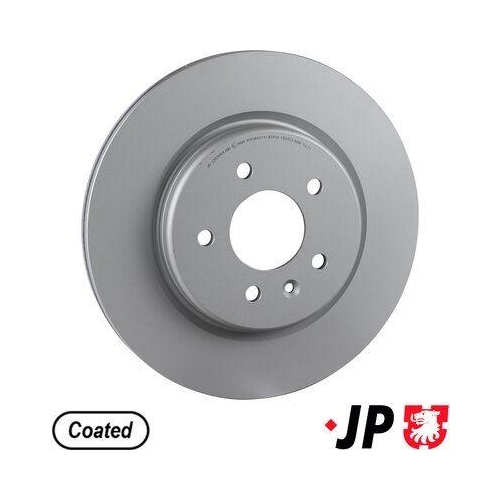 JP GROUP Bremsscheibe JP 1263204700