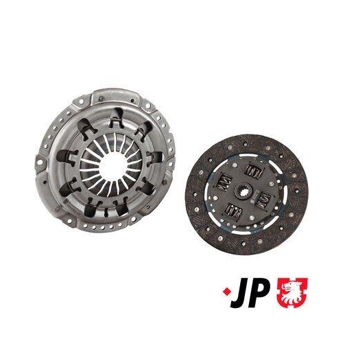 JP GROUP Kupplungssatz JP 1230400310