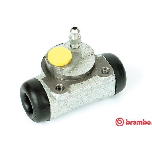 BREMBO Radbremszylinder ESSENTIAL LINE A 12 205