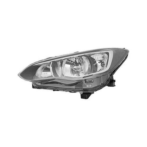 VAN WEZEL Hauptscheinwerfer 5163961