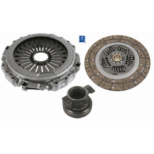 SACHS Kupplungssatz 3400 700 727