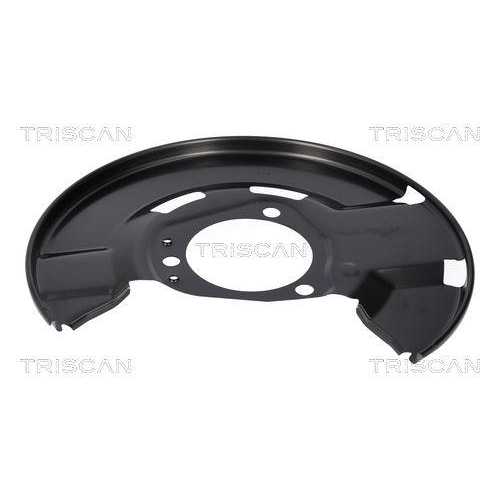 TRISCAN Spritzblech, Bremsscheibe 8125 24122