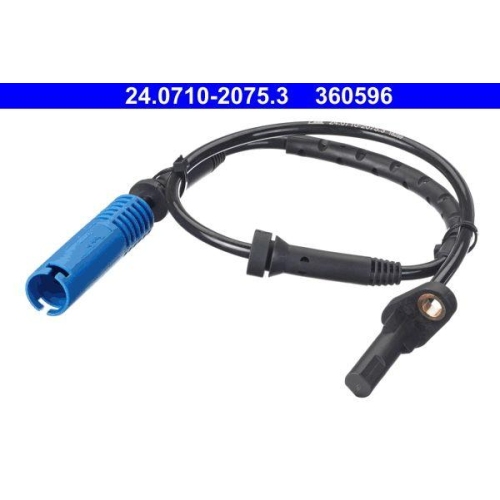 ATE Sensor, Raddrehzahl 24.0710-2075.3