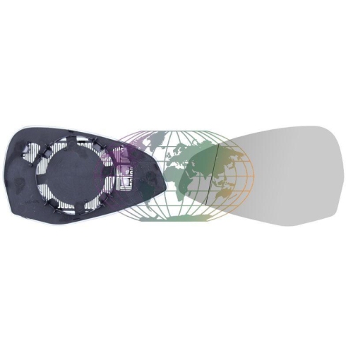 Lexmond Trading BV Spiegelglas, Au&szlig;enspiegel 0844064