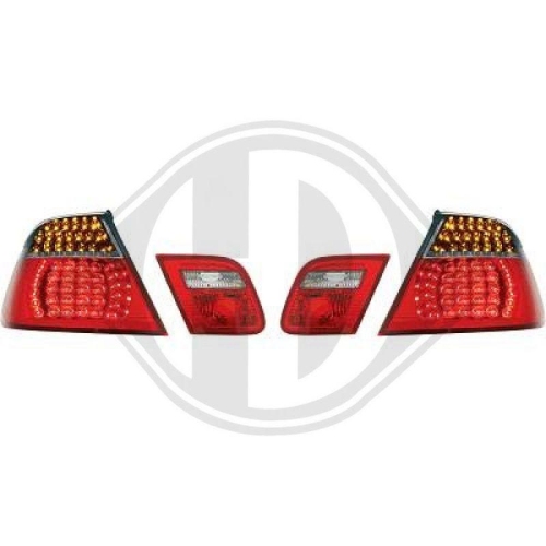 DIEDERICHS Heckleuchtensatz HD Tuning 1214994