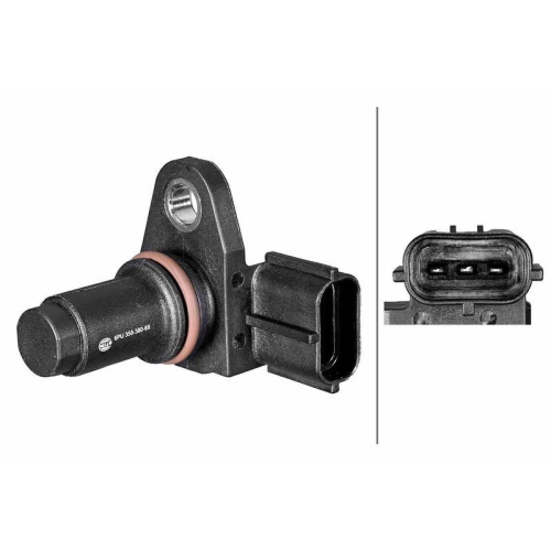 HELLA Sensor, Nockenwellenposition 6PU 358 380-691