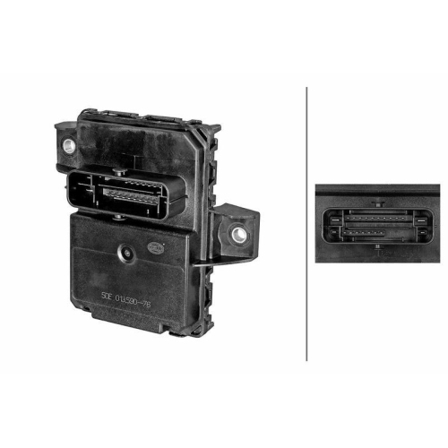 HELLA Steuerger&auml;t, Anh&auml;ngevorrichtung 5DS 013 590-761