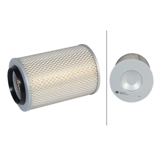 HELLA Luftfilter 8ZA 366 136-511