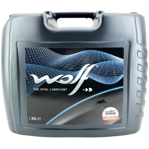 Motor&ouml;l Motoren&ouml;l Wolf OfficialTech 5W-30 UHPD LS 20 Liter Kanister 1052229