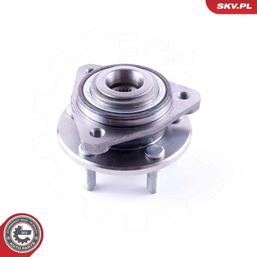 ESEN SKV Radlagersatz 29SKV424