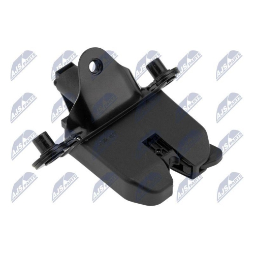 NTY Heckklappenschloss EZC-SK-022