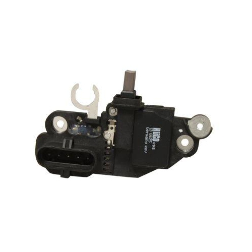 H&Uuml;CO Generatorregler 130625
