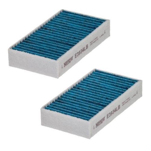 HENGST FILTER Filter, Innenraumluft E3934LB-2