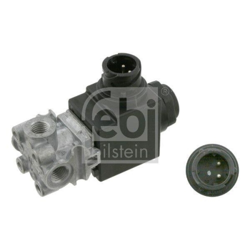 FEBI BILSTEIN Magnetventil 24017