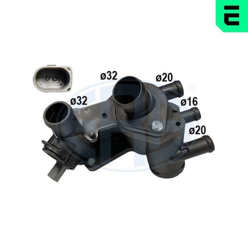 ERA Thermostat, K&uuml;hlmittel 350622A