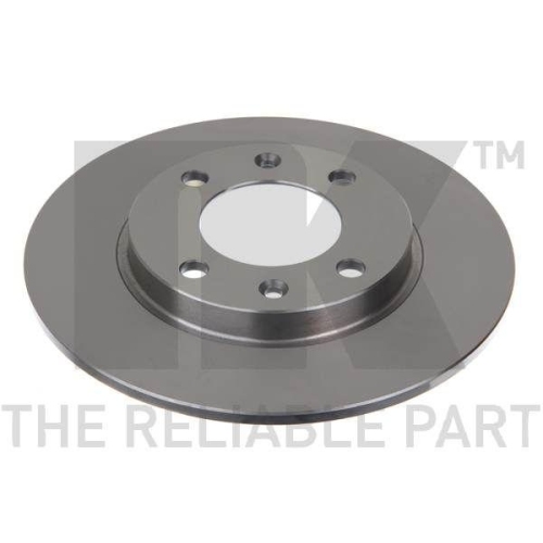 NK Bremsscheibe 209947