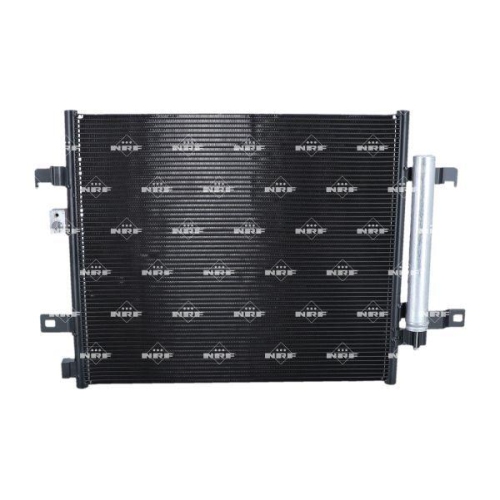 NRF Kondensator, Klimaanlage EASY FIT 350559