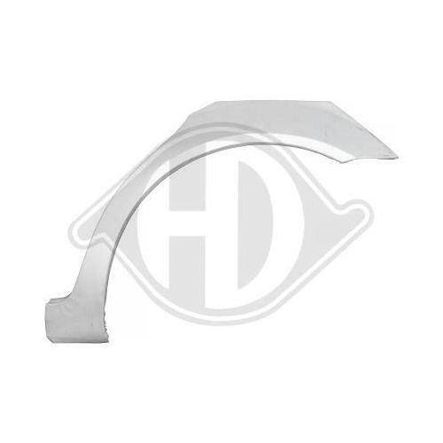 DIEDERICHS Seitenwand 9107431