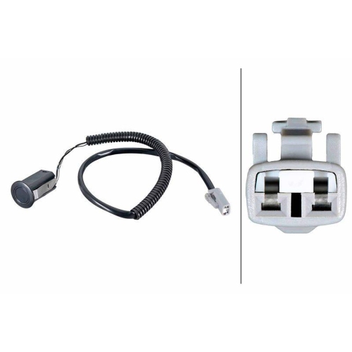 HELLA Sensor, Einparkhilfe 6PX 358 269-191