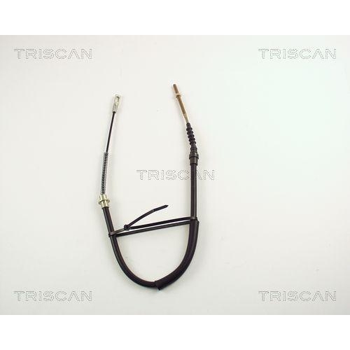 TRISCAN Seilzug, Feststellbremse 8140 28143