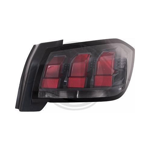 DIEDERICHS Heckleuchte 4228092