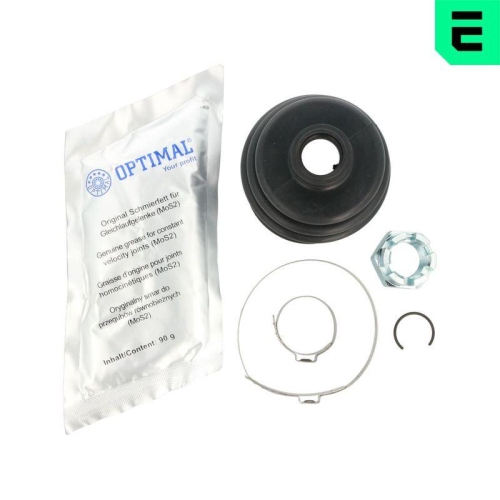 OPTIMAL Faltenbalgsatz, Antriebswelle CVB-10249CR