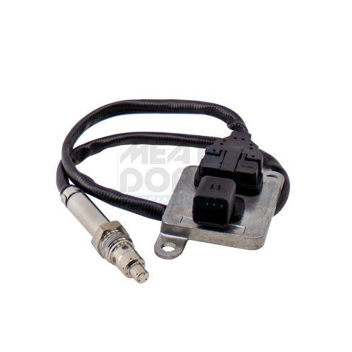 MEAT & DORIA NOx-Sensor, NOx-Katalysator