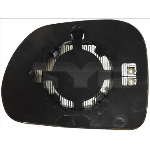 TYC Spiegelglas, Au&szlig;enspiegel