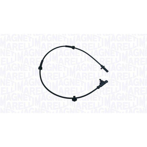 MAGNETI MARELLI Sensor, Raddrehzahl