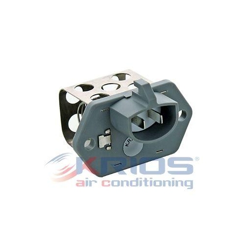 MEAT & DORIA Vorwiderstand, Elektromotor (K&uuml;hlerl&uuml;fter)