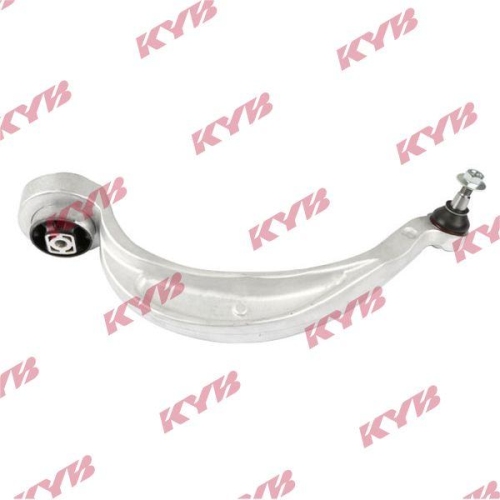 KYB Lenker, Radaufhängung